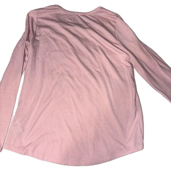 Girls Holiday Time Christmas Pajamas Size XXL (18) - Picture 4 of 7